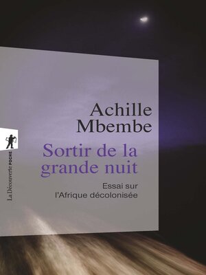 cover image of Sortir de la grande nuit